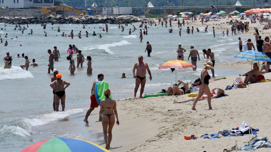 2025 yaz turizm sezonu 31 Mayıs'ta Pomorie'de açılacak