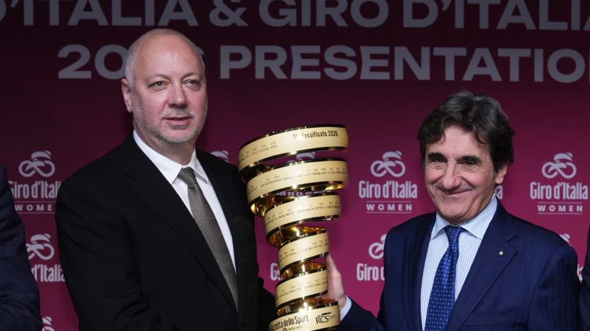 Giro d’Italia 2026 стартује из Бугарске: прва етапа од Несебра до Бургаса