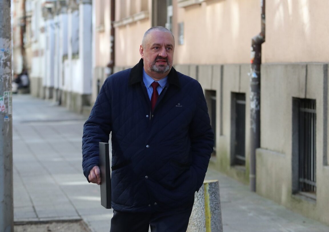 Ясен Тодоров, следовател в НСС