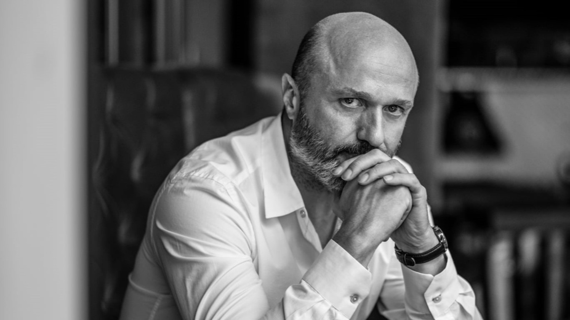 Георги Тошев представя филм за Руси Чанев в Пловдив