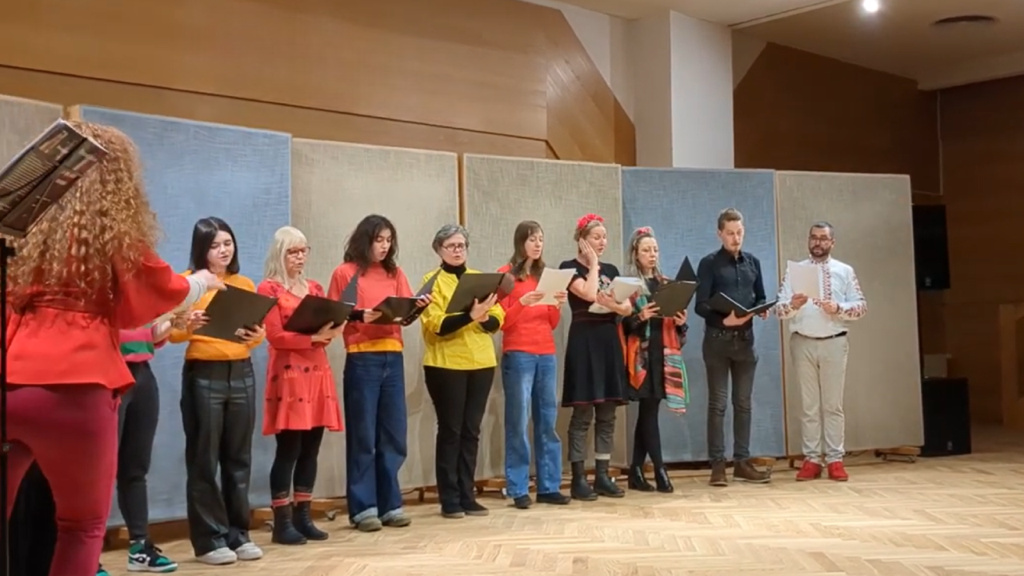 Coro "Yagoda"
