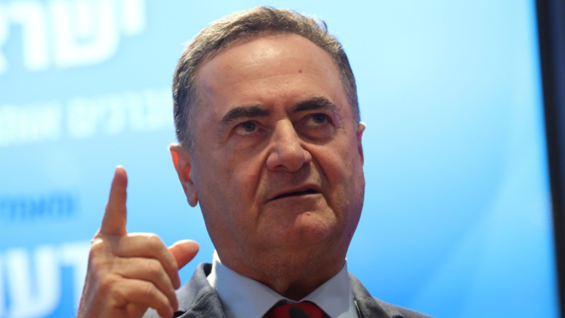 Израелският министър на отбраната Израел Кац