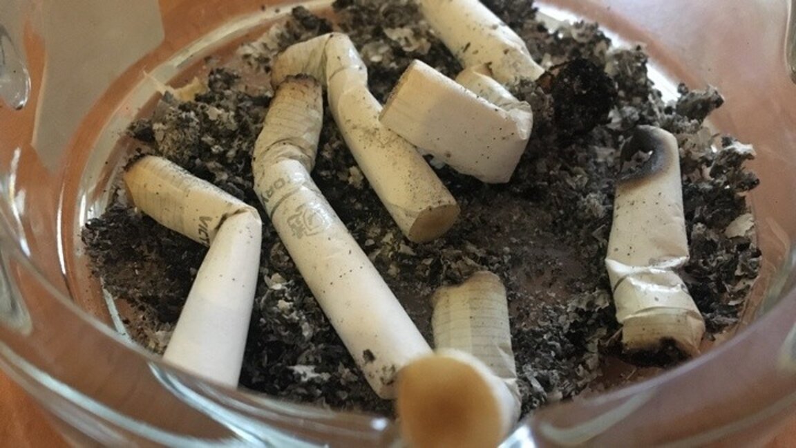 Бивш пушач: Да спреш цигарите е лесно, т...