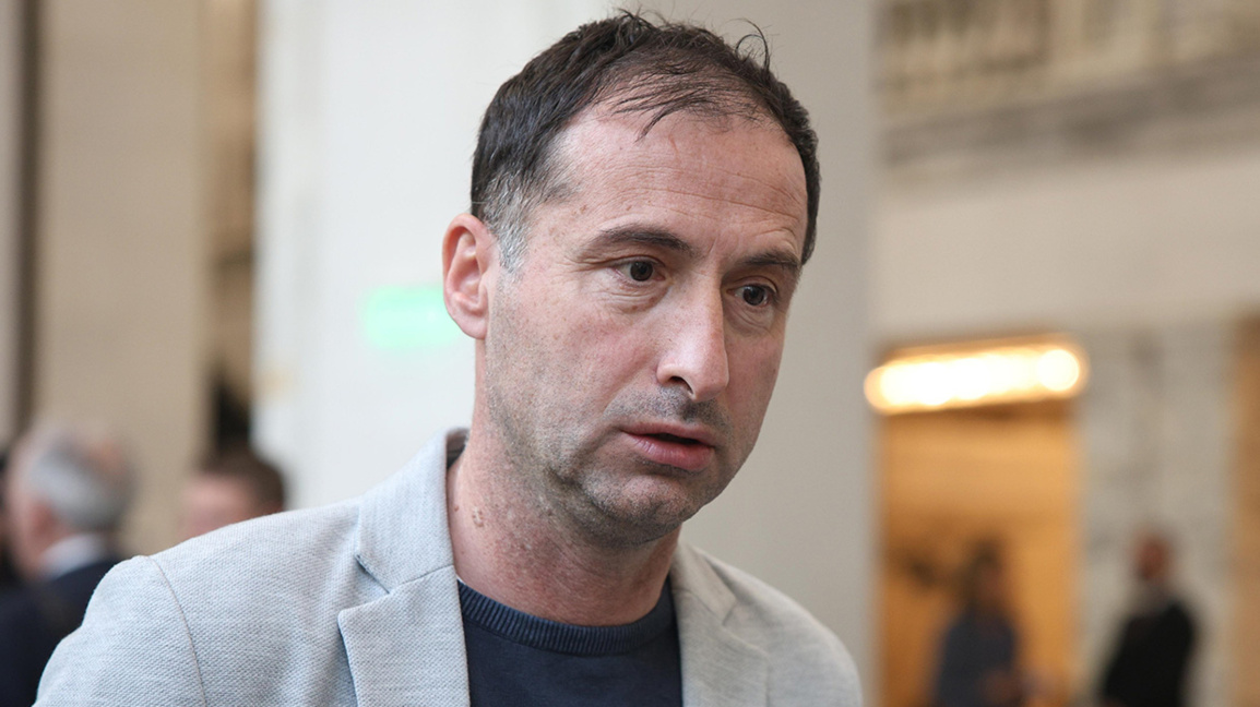 Александър Димитров от Босилеград, Сърбия