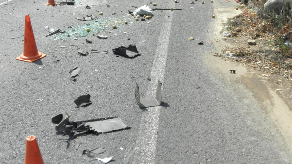 Човек загина при тежка катастрофа в Първомай