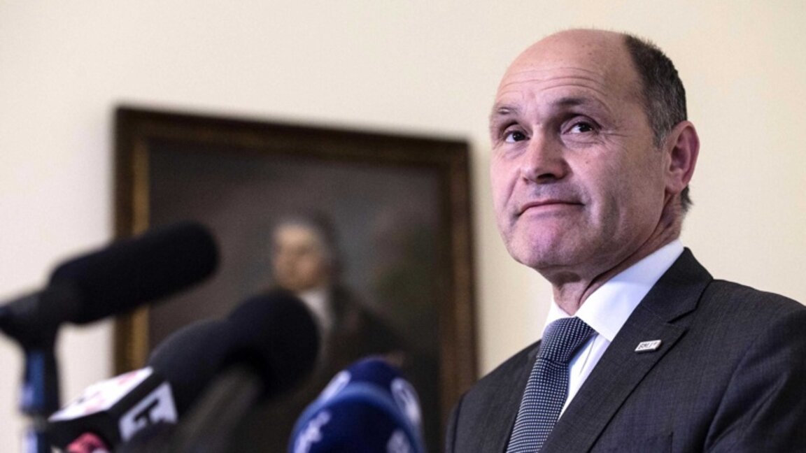 Wolfgang Sobotka