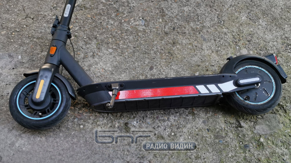 Електрическа тротинетка