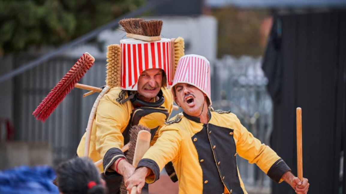 International contemporary circus festival Cirkolution conquers Sofia in early October