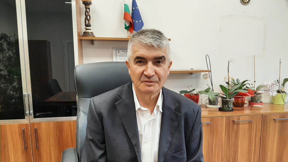 Гюрсел Емин е назначен за директор на Областната дирекция „Земеделие“ в Кърджали