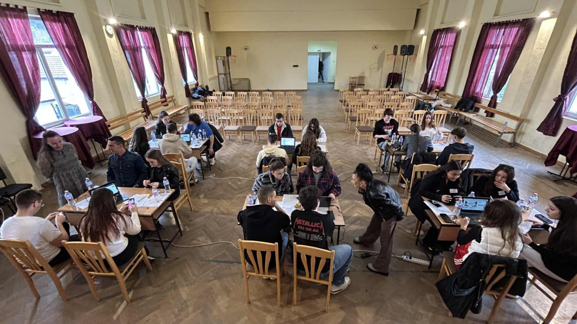 Младежи с иновативни бизнес идеи 