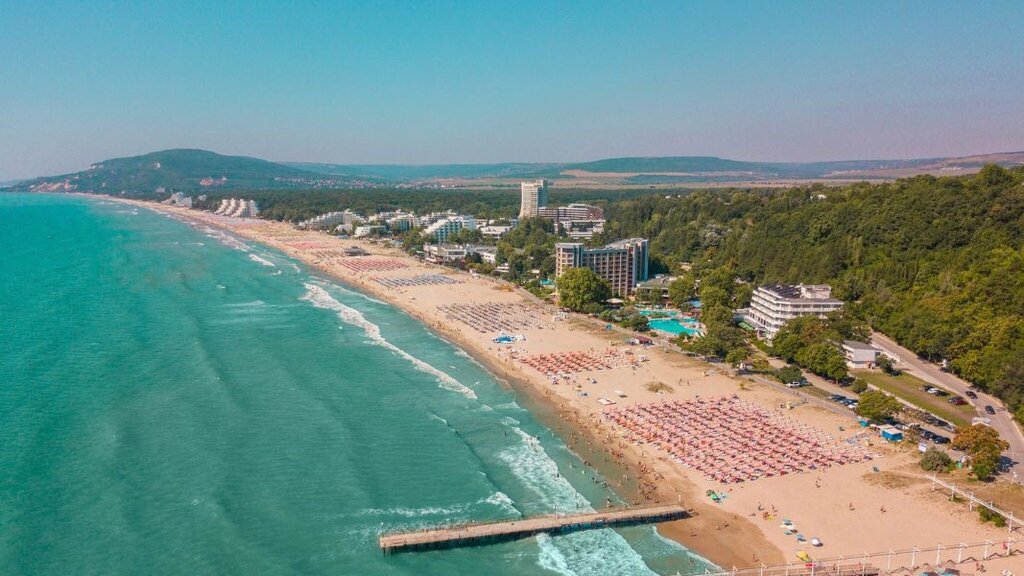 "No more hotels" and a 44% increase in German tourists – the successful strategy of Bulgaria's Black Sea resort Albena