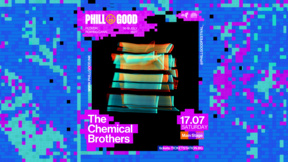 The Chemical Brothers са вторият хедлайнер на Phillgood 2027