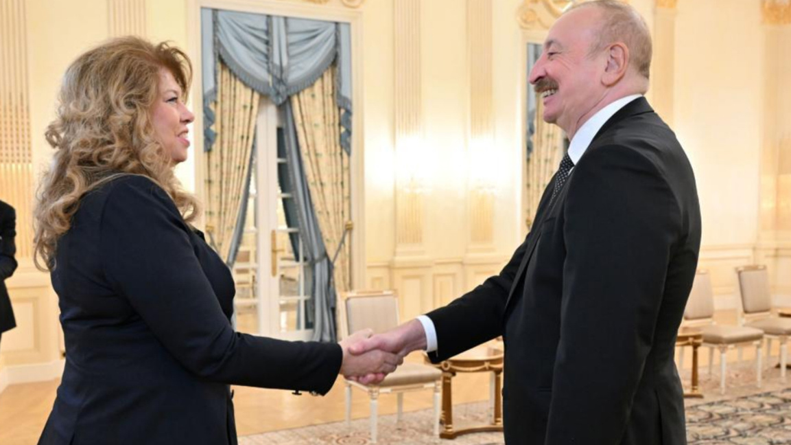 President is in Baku for World Urban Forum