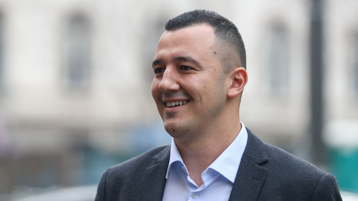 Габриел Вълков