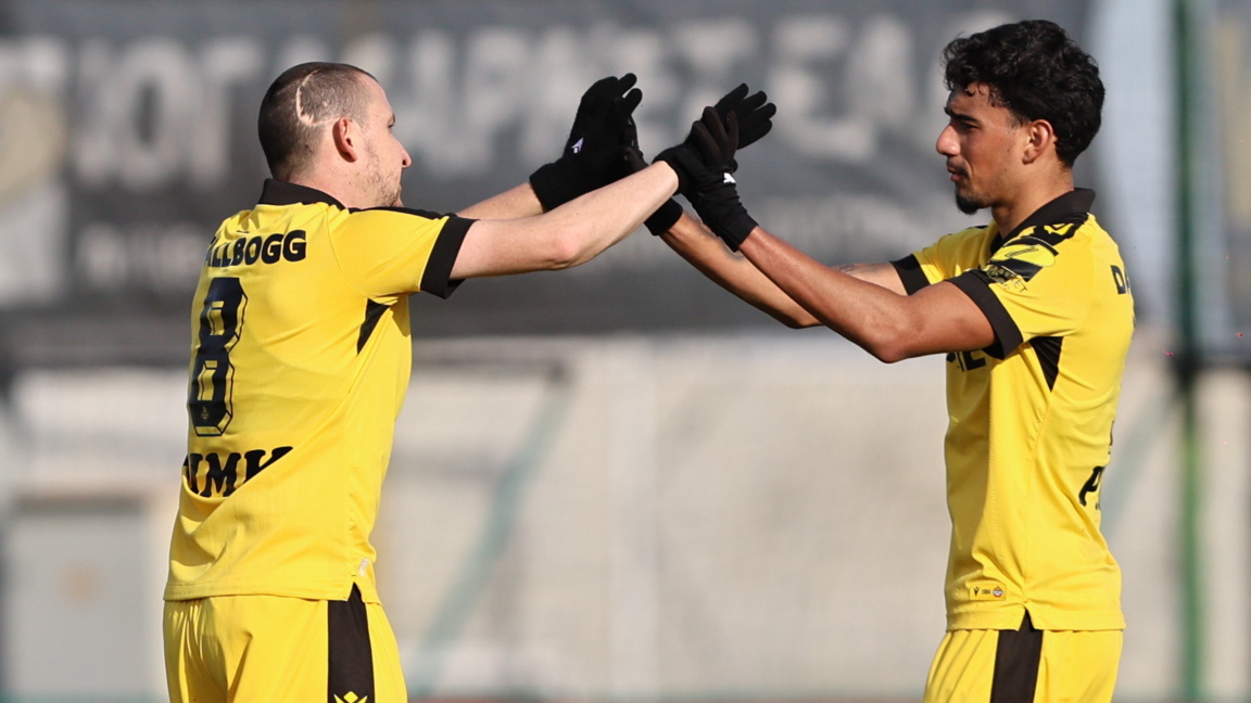 Ботев (Пд) спечели срещу Локо (Сф)