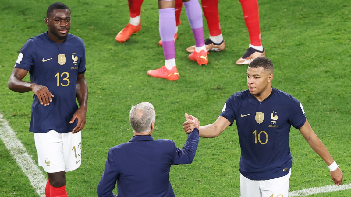 "Петлите" започват на световното срещу отбора на Сенегал.