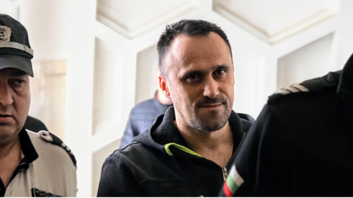 Former athlete detained with 30 kgs. of cocaine worth over 5 million Leva