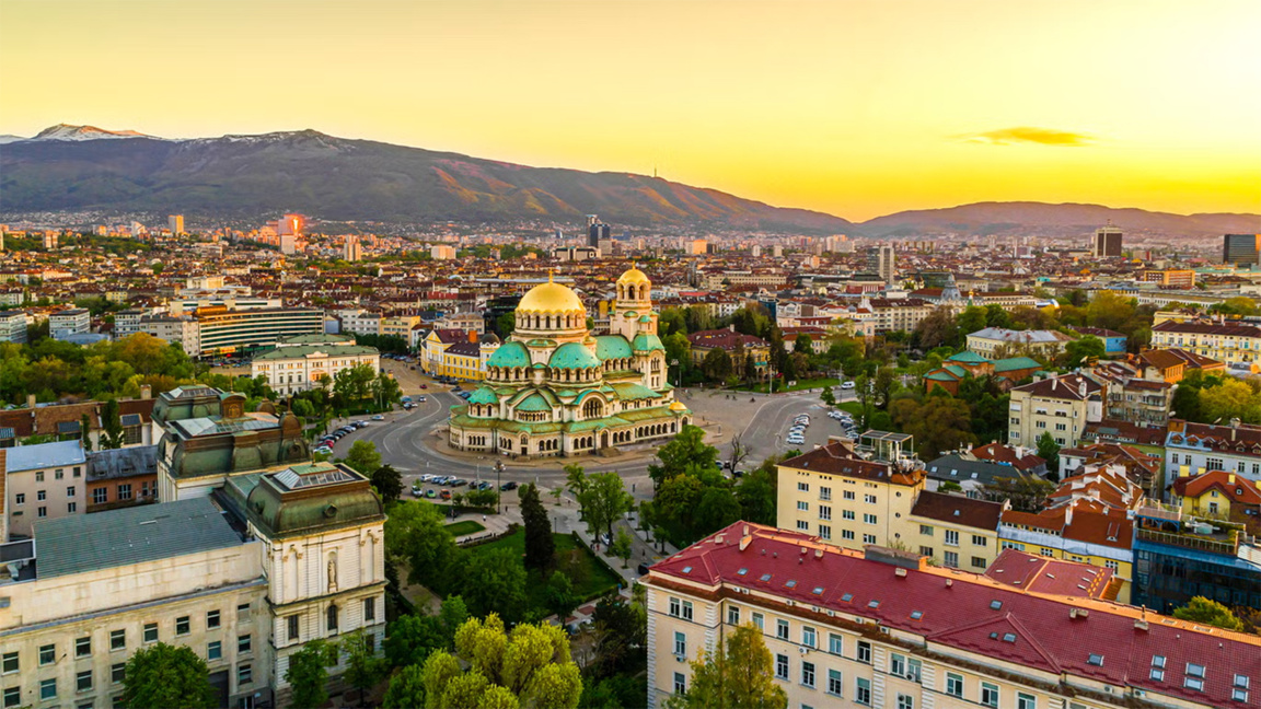 Sofia, pe locul doi în topul destinațiilor accesibile pentru city break