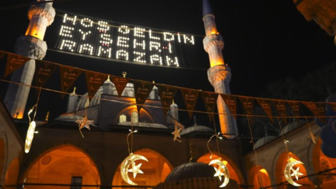 Cuma öğleden sonra...