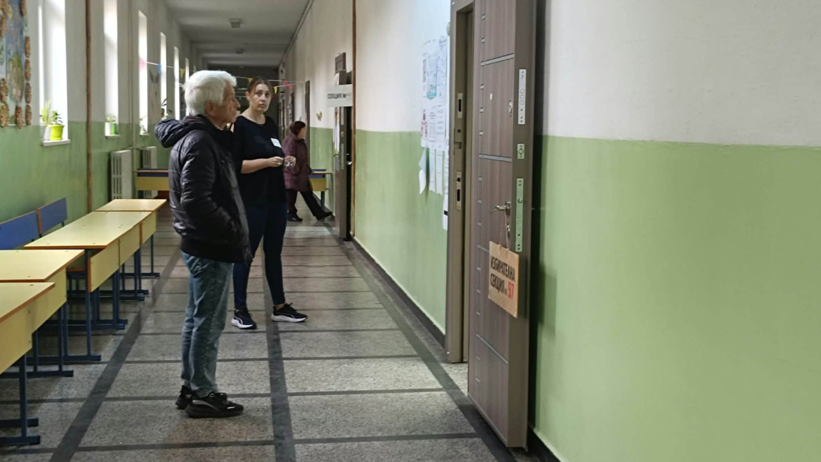 Близо 7% е избирателната активност в Стара Загора