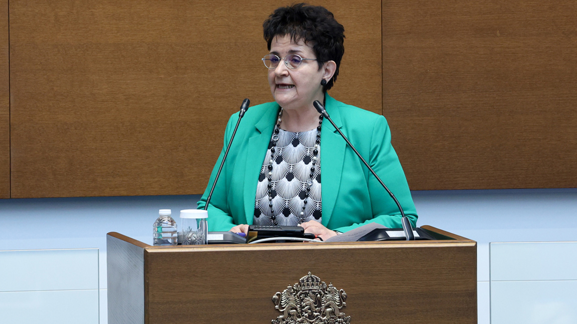 Los diputados aprobaron deuda externa de hasta 3,8 mil millones de euros