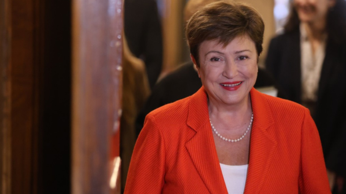 Kristalina Georgieva