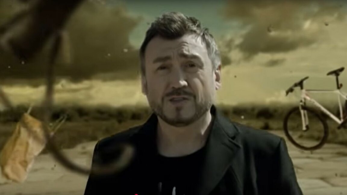 Ljubo Kirow – „Ich weiß“