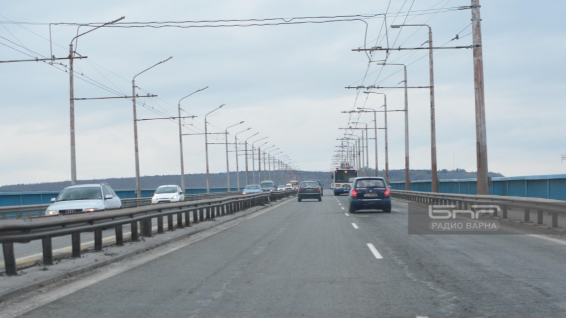 Аспарухов мост във Варна