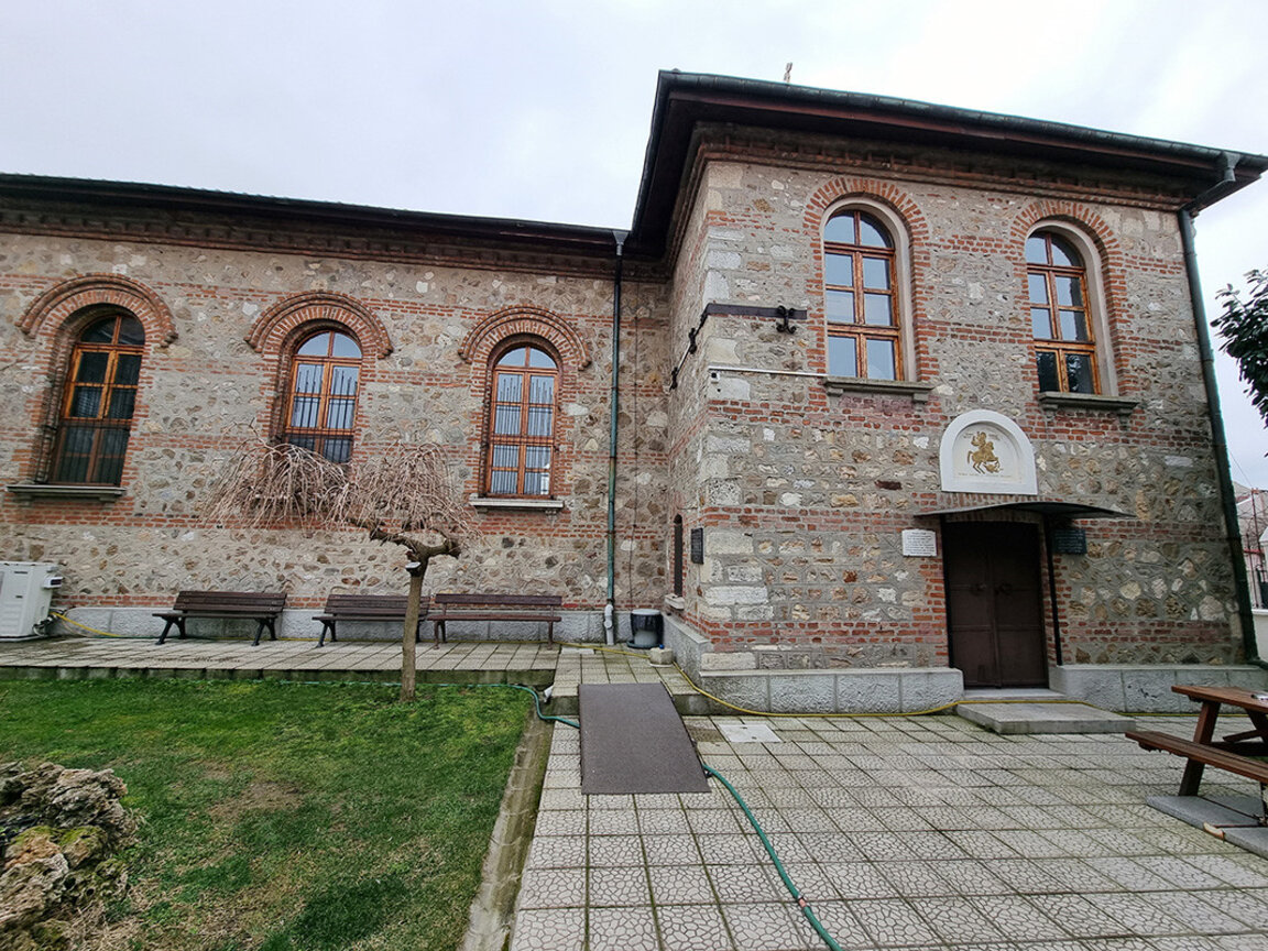 Edirne’deki Bulgar Pazar Okulunun daha fazla dersliğe ihtiyacı var