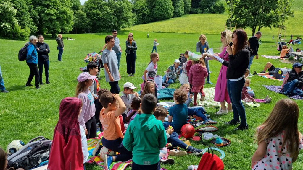 Sunday school brings Munich’s Bulgarian community together