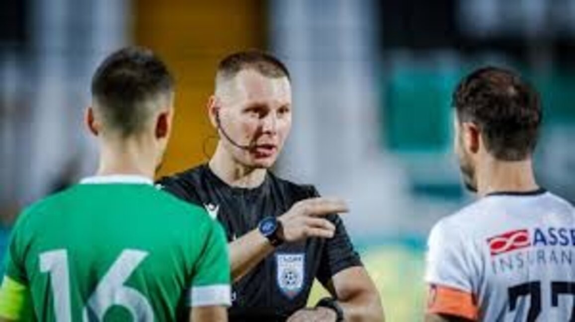 Съдийски назначения за мачовете  от 20 кръг в Първа лига