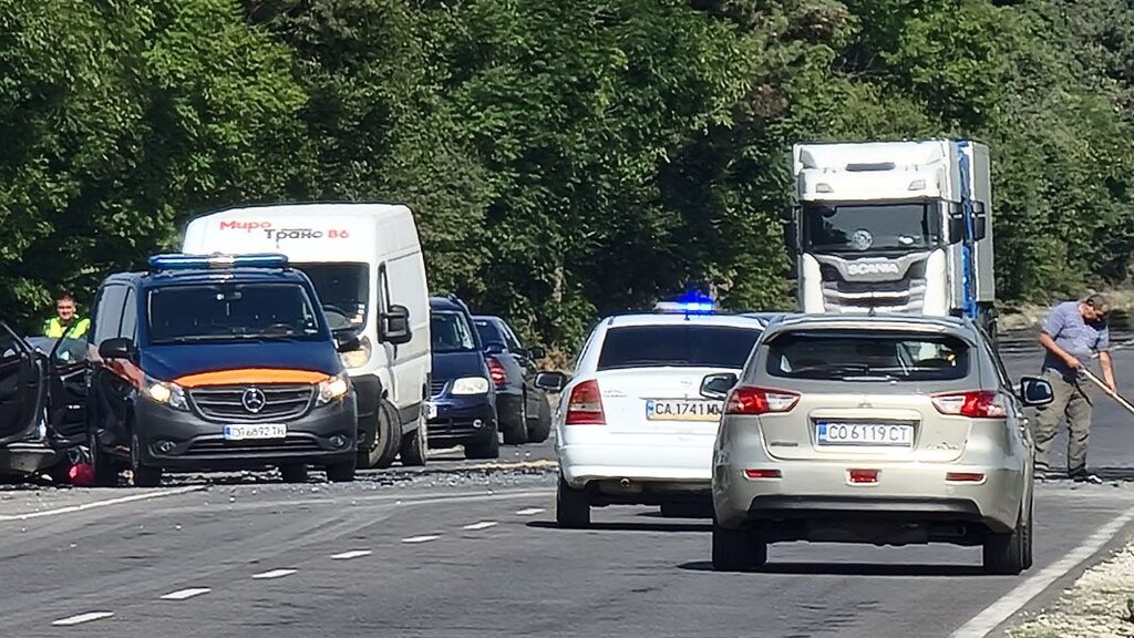 În Bulgaria, riscul să mori pe șosea este mai mare decât media pentru UE
