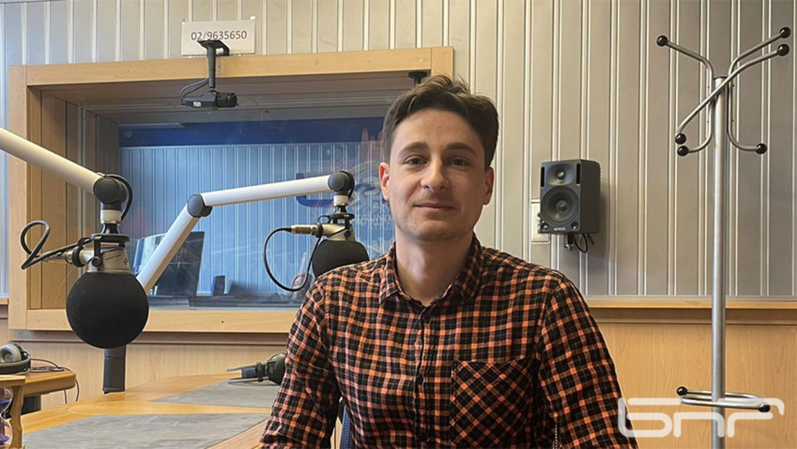 Калоян Велчев