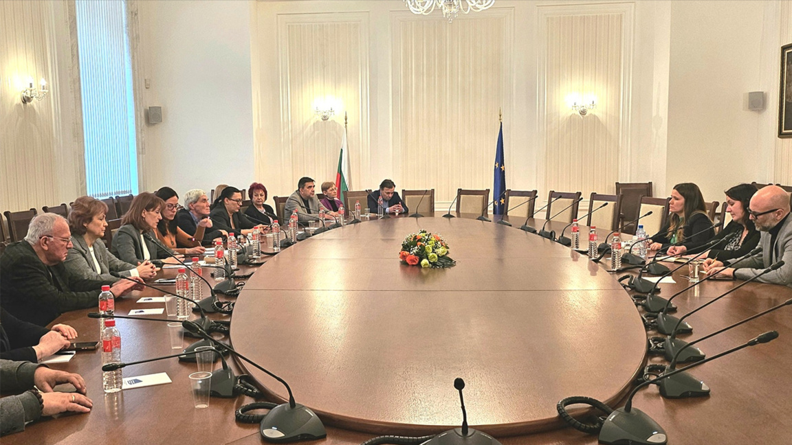 Εκπρόσωποι του ΟΑΣΕ παρακολουθούν τις εκλογές στην Βουλγαρία
