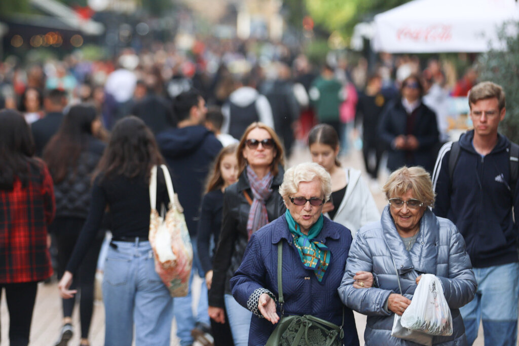 Bulgaria, tercera en Europa en esperanza de vida saludable