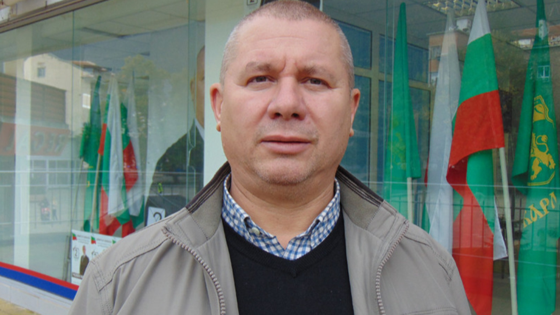 Ген. Димитър Шивиков