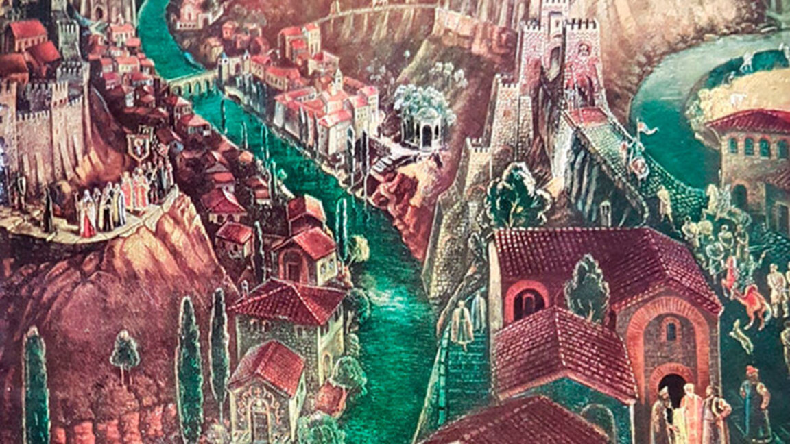 "Ивайло", опера в седем картини от Марин Големинов