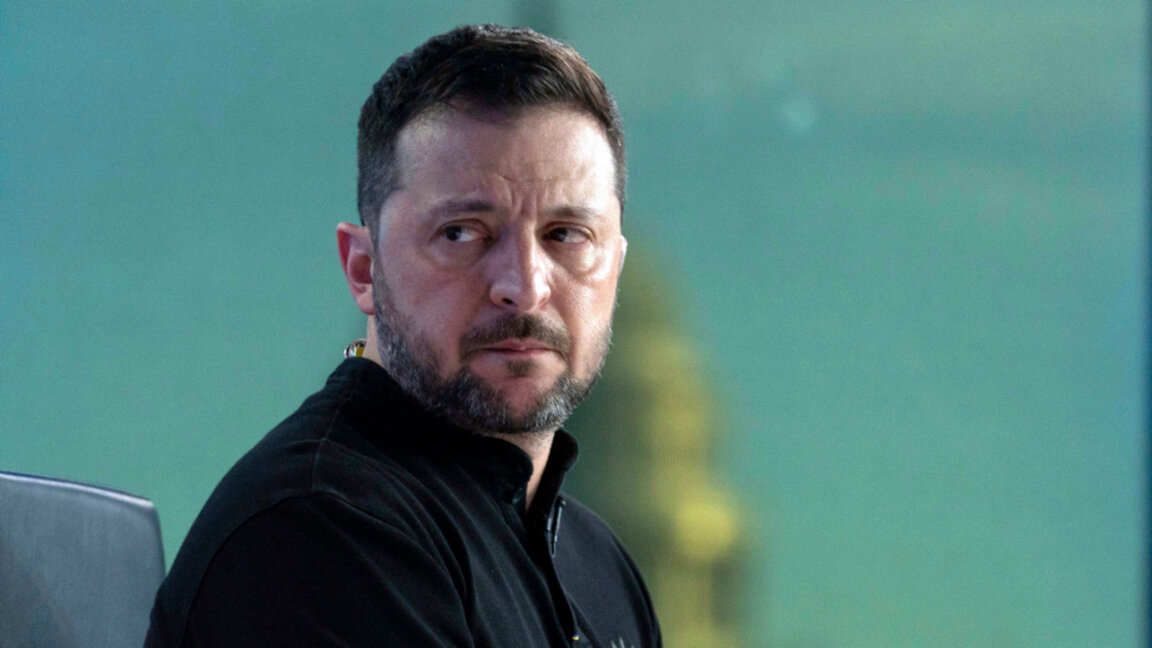 Володимир Зеленски