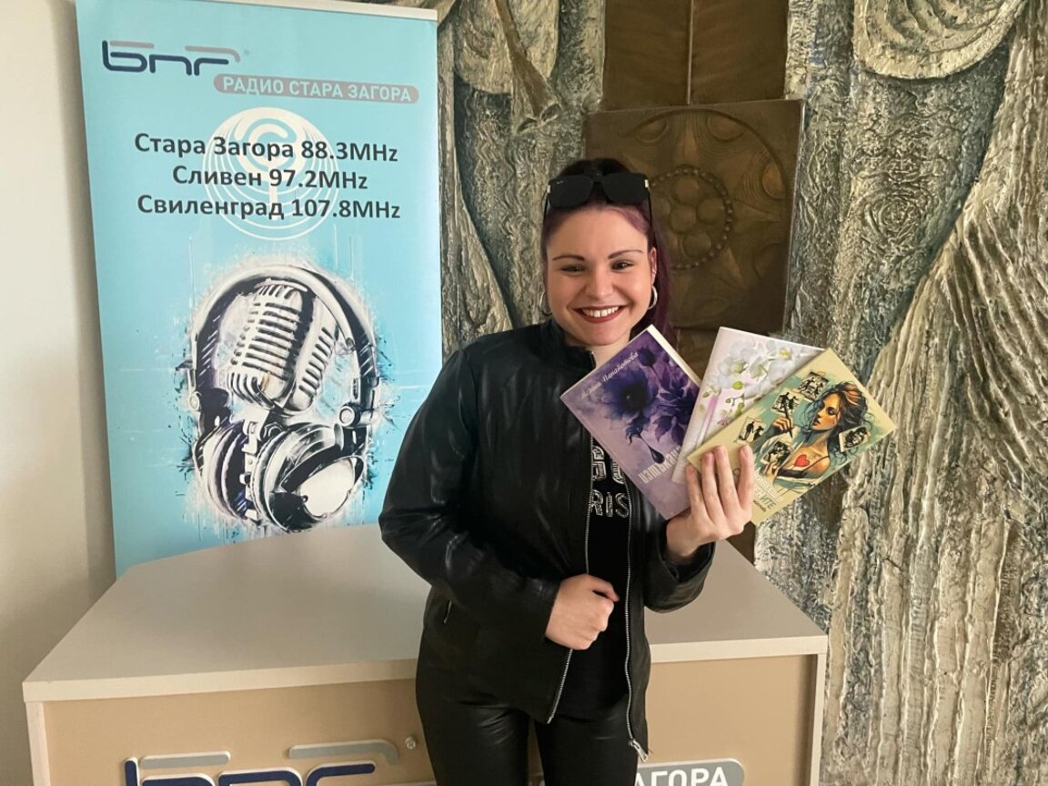 Мелани Панайотова: всичко започва с Вяра, дори и тя да е колкото синапено зрънце