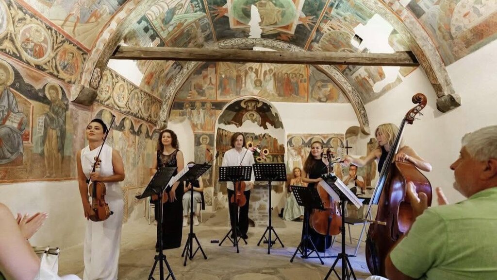 Музика и историја поново се сусрећу на фестивалу Arbanassi Summer Music