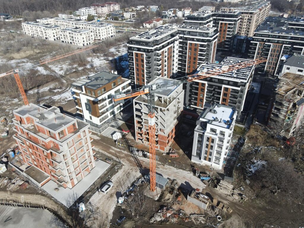 Спряха решението за транспортния достъп до строежите в новите квартали на Пловдив