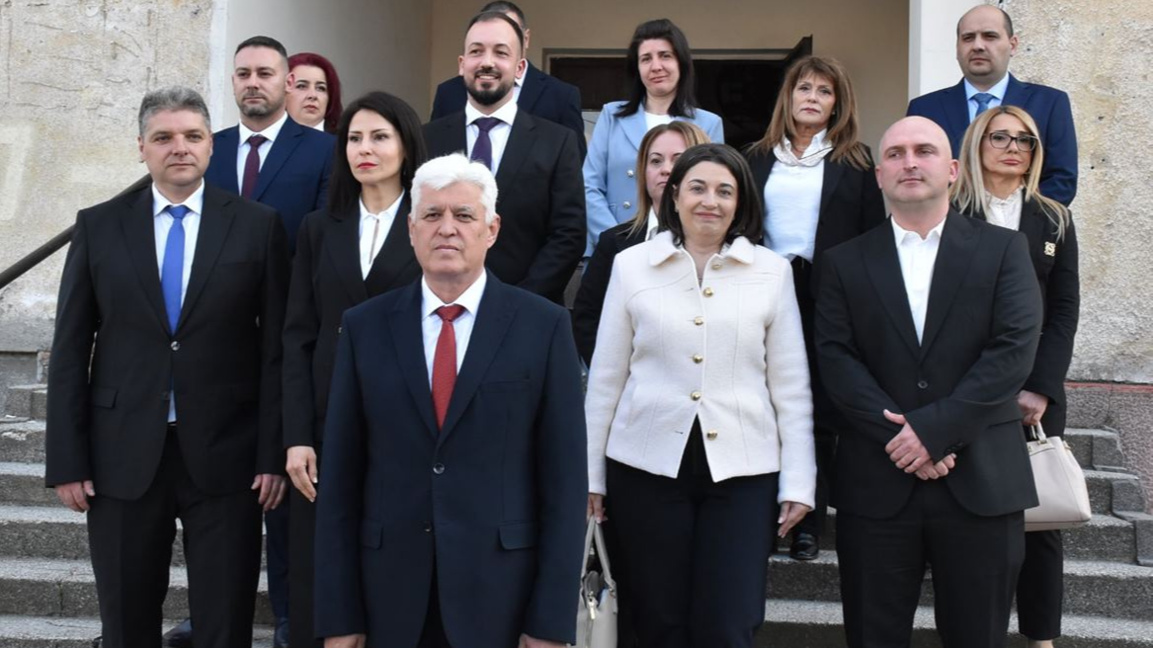 Димитър Стоянов води листата на "Прогресивна България" в 29 МИР - Хасково