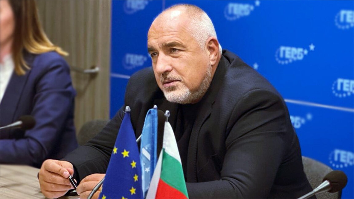 Μπόικο Μπορίσοφ