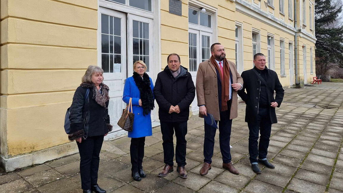 Mayors from Kyustendil district call for the accelerated construction of Corridor No 8