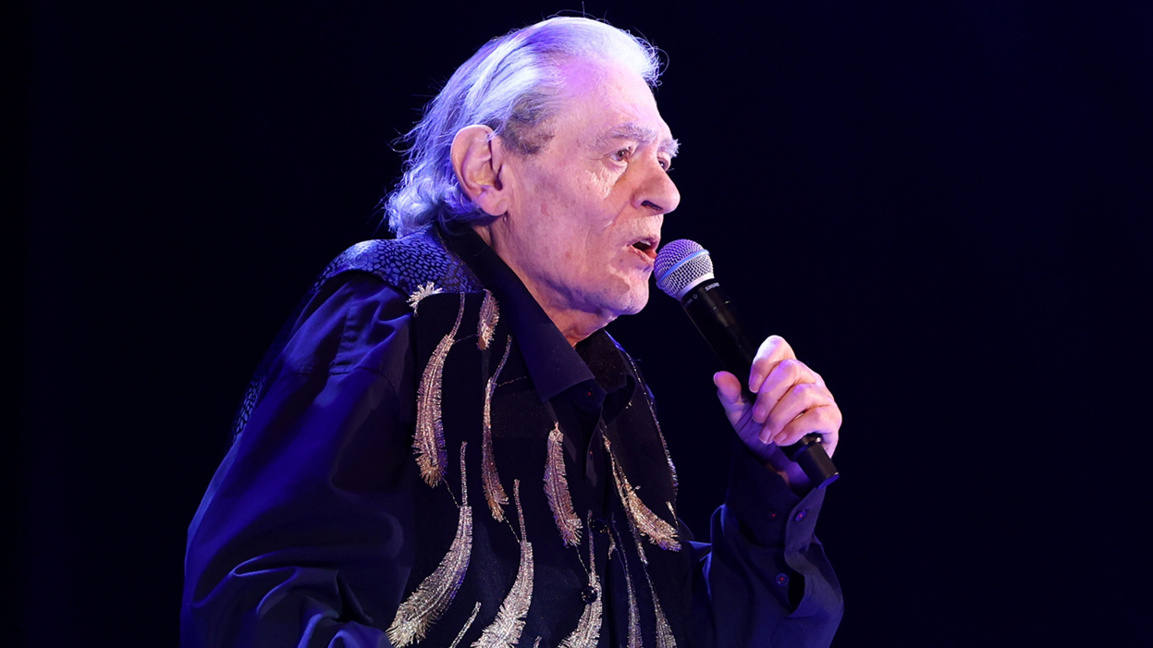 Great singer, composer and poet Mihail Belchev passed away