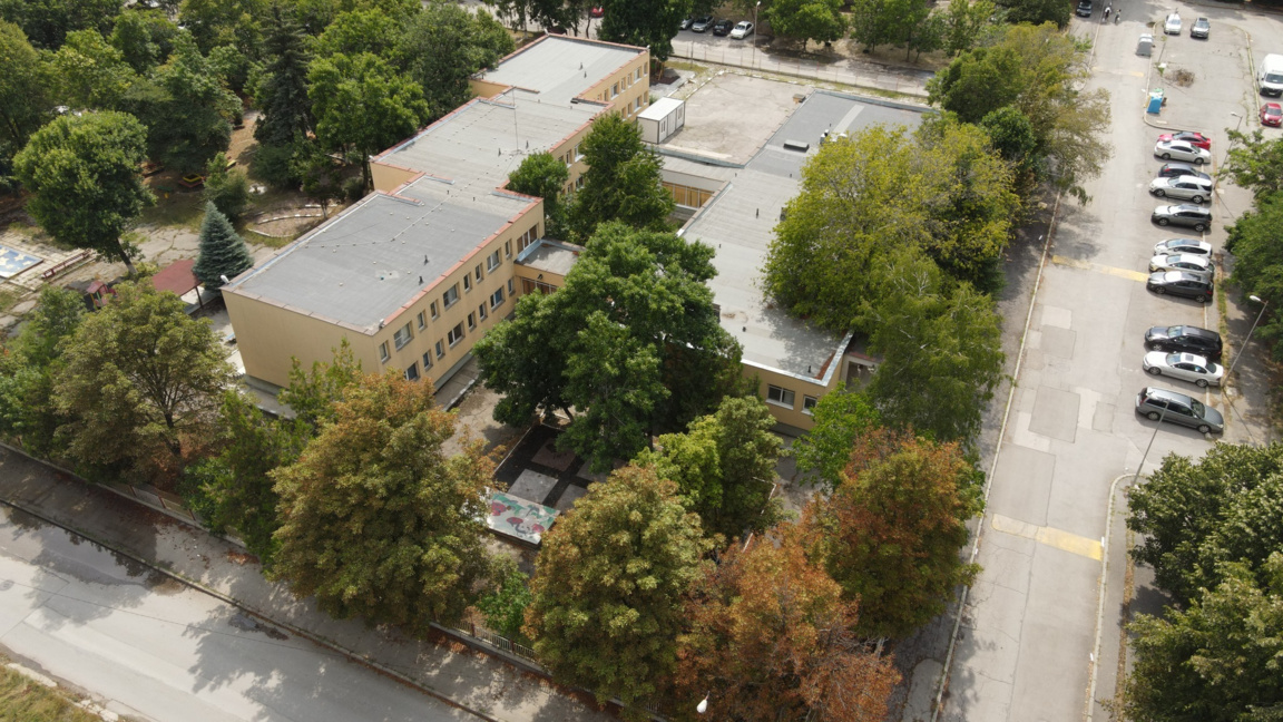 В края на март приключва ремонтът на ДГ №178 в "Младост 3"