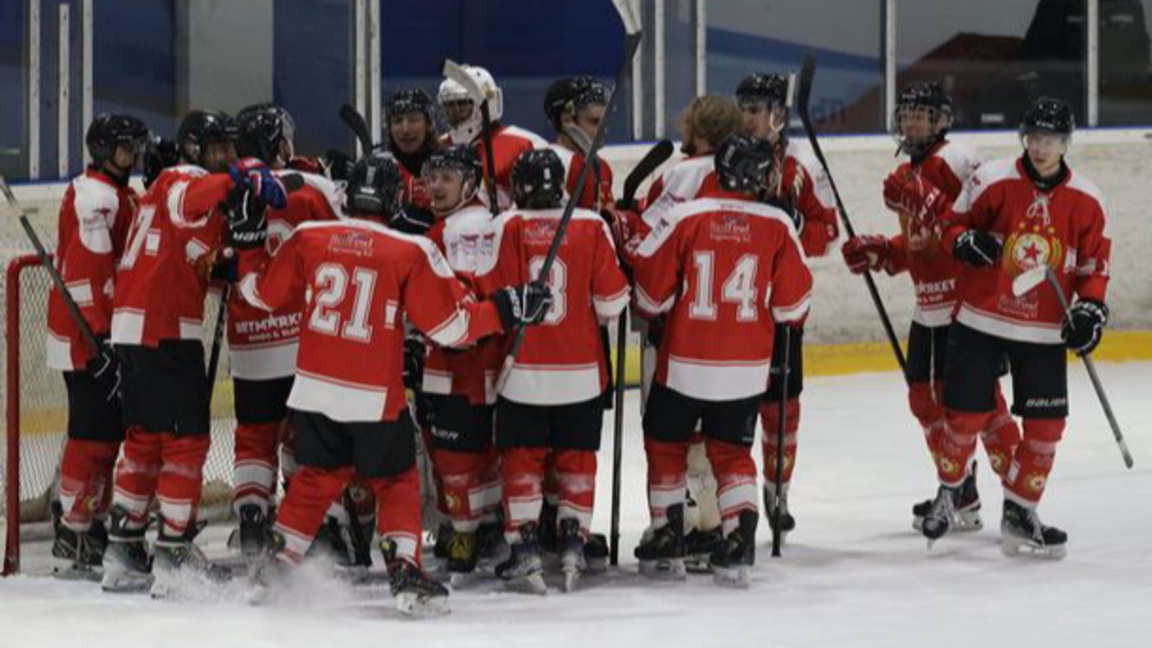 ЦСКА спечели титлата по хокей на лед след 11-годишна пауза