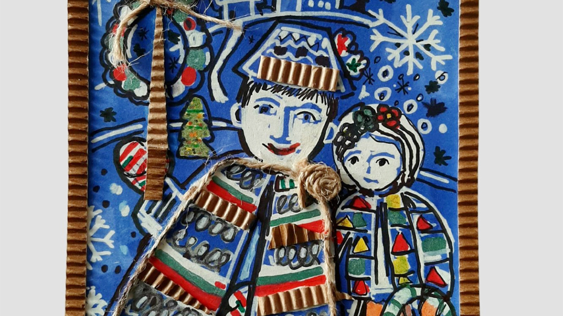 Heartfelt wishes warmed the hearts of the Radio Bulgaria team  