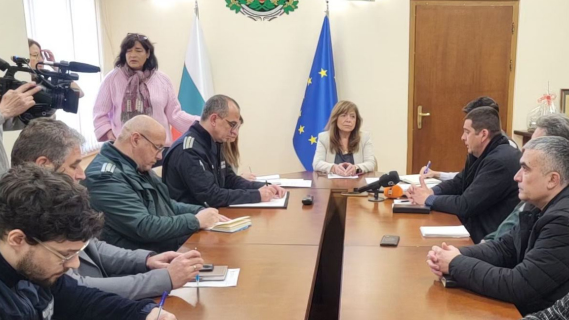 Мерки срещу навлизане на зараза от шап и шарка от Гърция и Кипър