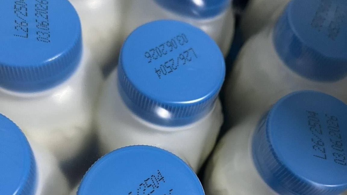 Мляко с манипулиран срок на годност